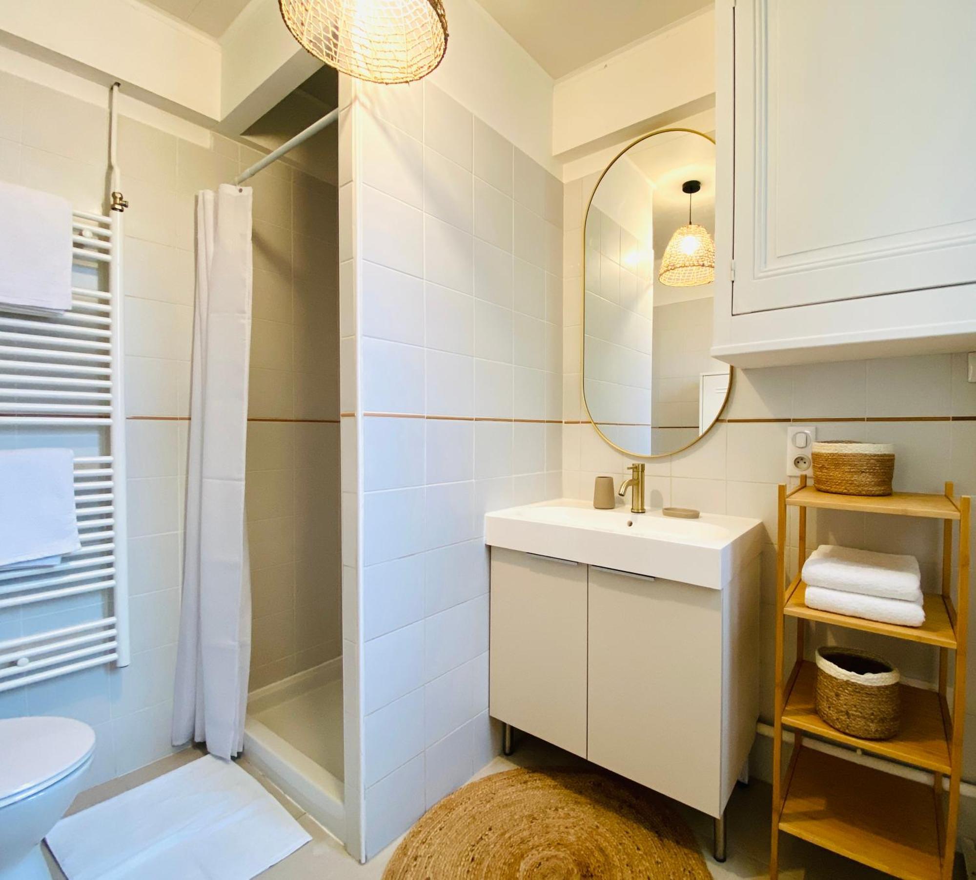 Appartement Le Subtil - Keys - Elegance & Confort - 2 Separees - Lit Queen Size - Smart Tv Netflix - Entre Gare & Centre - A 1h De Paris - Wifi Fibre - Check-in Autonome